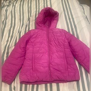 Girls xxl plus gap primaloft jacket
